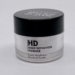 Make Up Forever HD High Definition Setting Powder